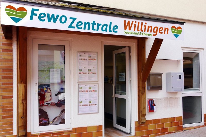 FewoZentrale-Willingen.de - Büro Brilonerstr. 7