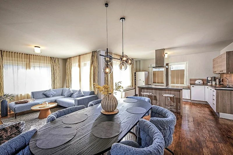 Edelweiss Ferienappartement "Mühlenkopf" 5-Sterne de luxe