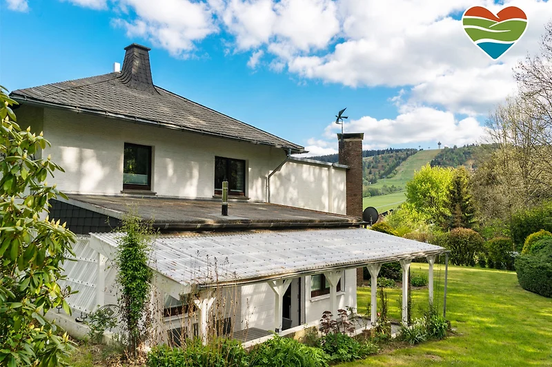 amici e famiglia Domizil Willingen****