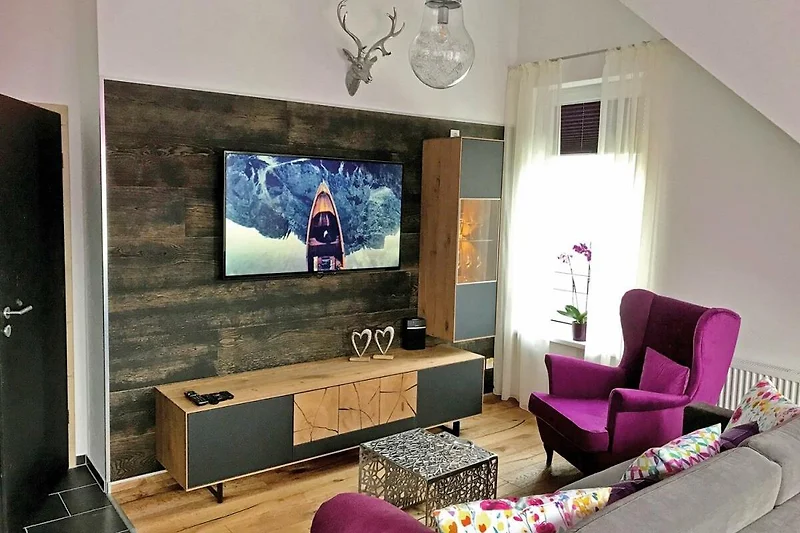 Fewo Bergzauber**** - Komfort-Urlaub mit MeineCardPlus