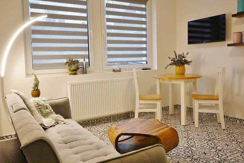 Kaiser's Traumzeit Appartment "Prinzessin" *** im EG