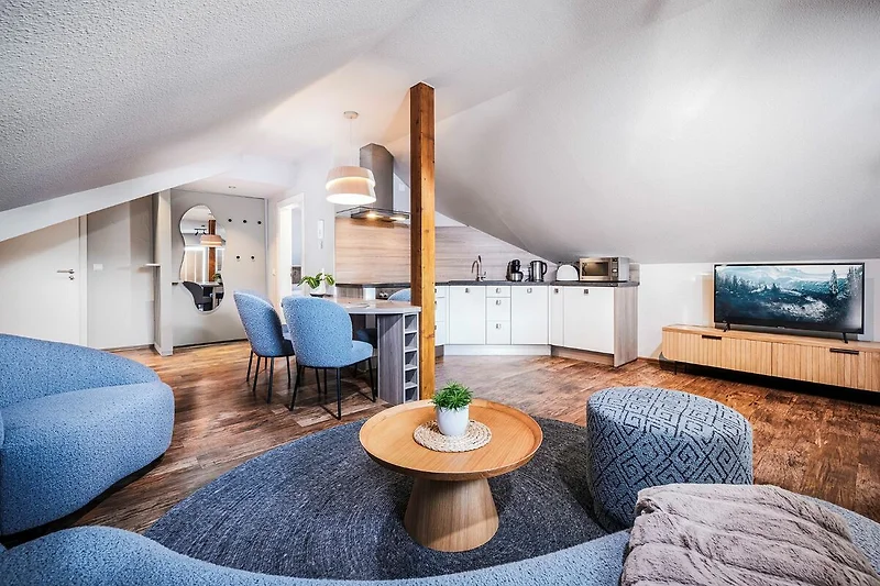 Edelweiss Ferienappartement "Ettelsberg" 5-Sterne de luxe