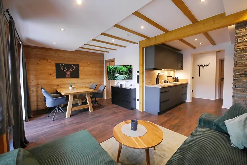 Alte Försterei - willkommen auf dem "Hochsitz"!