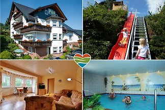 Haus Sonnenschein (Hallenbad/Sauna)