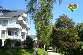 Fewo am Kurpark*** Typ B - Wlan