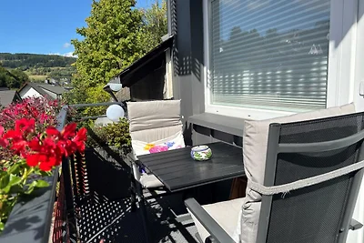 Upland-Flair Appartement "Blumenwiese"