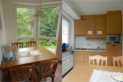 Appartamento al Kurpark*** con 1 letto.