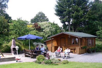 Casa Sunshine (piscina/sauna)