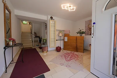 Upland-Flair Appartement "Blumenwiese"