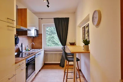 Quartier12 "Ski in & Bike out" - Fewo ZEIT