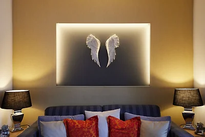 Upland-Flair - Fewo Abendrot