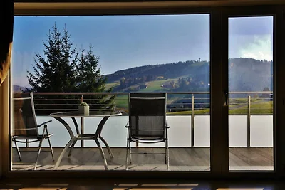 Quartier12 "Ski in & Bike out" - Fewo ZEIT