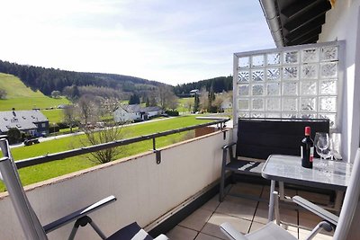 Appartement HappyNest mit Hallenbad