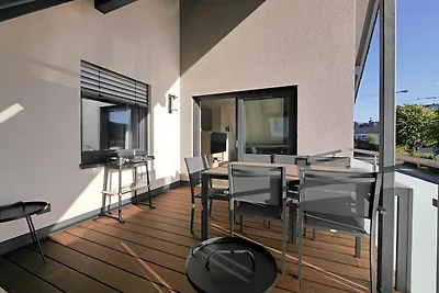 First Class-Domizil "Wander Lodge"