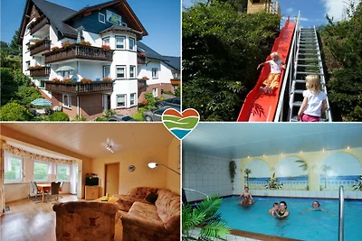Casa Sunshine (piscina/sauna)