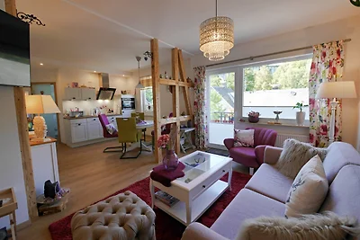 Upland-Flair Appartement "Blumenwiese"