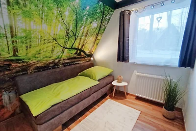 Relax-Ferienhaus "Faulenzia" am Twistesee