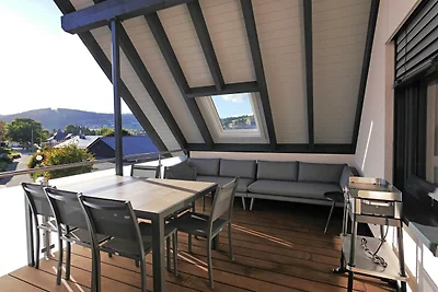 First Class-Domizil "Wander Lodge"