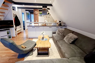 Relax-Ferienhaus "Faulenzia" am Twistesee