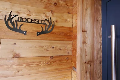 Alte Försterei - Fewo Hochsitz