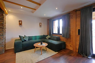 Alte Försterei - Fewo Hochsitz