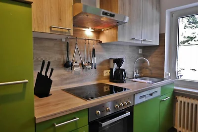 Quartier12 "Ski in & Bike out" - Fewo LIEBE