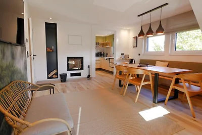 First Class-Domizil "Wander Lodge"