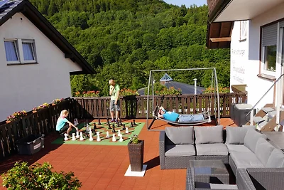 Casa Sunshine (piscina/sauna)