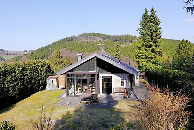Komfort-Ferienhaus Rossberg - in Naturlage