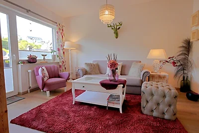 Upland-Flair Appartement "Blumenwiese"