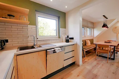 First Class-Domizil "Wander Lodge"