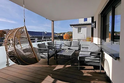 Eersteklas residentie "Willingen Lodge"