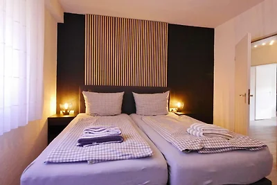 Quartier12 "Ski in & Bike out" - Fewo HANG