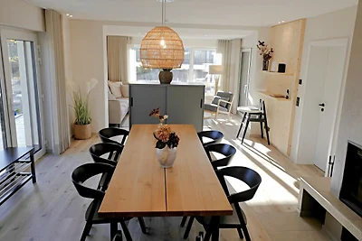 Eersteklas residentie "Willingen Lodge"