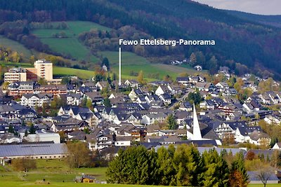 Flat Ettelsberg-Panorama****