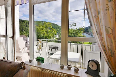 Fewo Skywalk-Blick mit MeineCard+