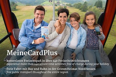 Ferienhaus "Kahle Pön" inkl. MeineCard+