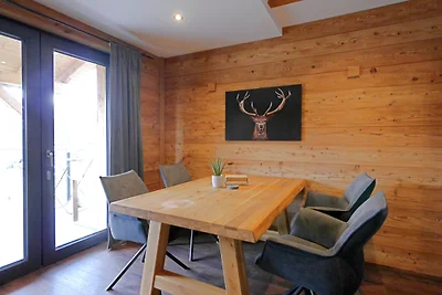 Alte Försterei - Fewo Hochsitz