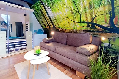 Relax-Ferienhaus "Faulenzia" am Twistesee