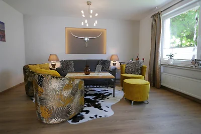 Upland-Flair - Fewo Waldpfad