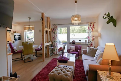 Upland-Flair Appartement "Blumenwiese"