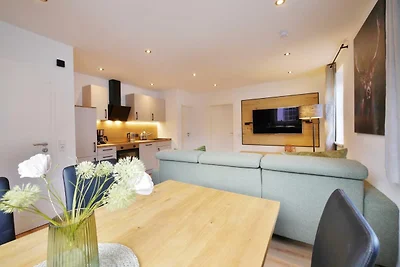 Quartier12 "Ski in & Bike out" - Fewo ZEIT