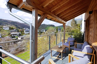 Alte Försterei - Fewo Hochsitz