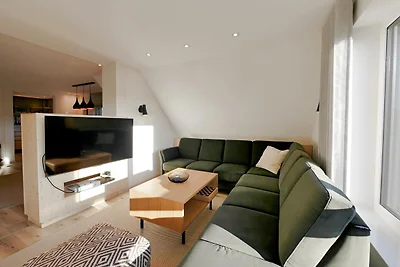 First Class-Domizil "Wander Lodge"