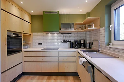 First Class-Domizil "Wander Lodge"