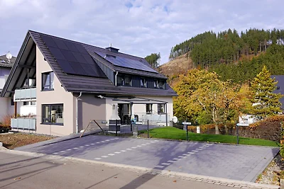 Eersteklas residentie "Willingen Lodge"