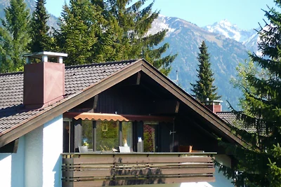 Komfort-FEWO ALLGÄUBLICK****