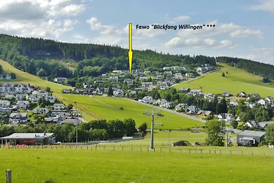 Appartamento Blikvanger Willingen***