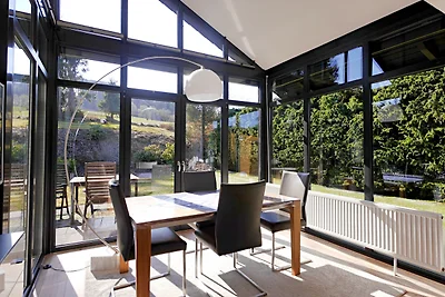 Komfort-Ferienhaus Rossberg - in Naturlage