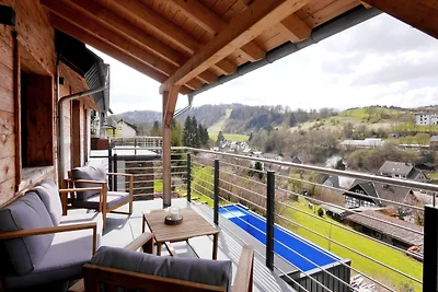 Alte Försterei - Fewo Hochsitz